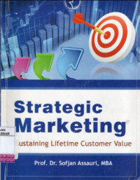 Image of Strategic marketing : sustaining lifetime customer value