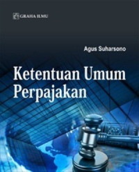 Image of Ketentuan umum perpajakan