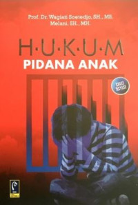 Image of Hukum pidana anak