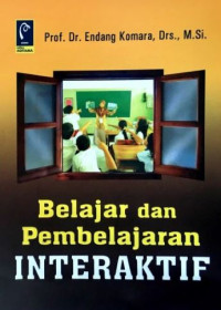 Image of Belajar dan pembelajaran interaktif