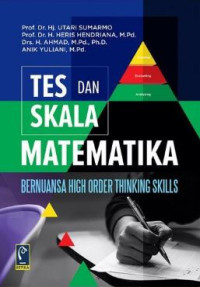 Image of Tes dan skala matematika bernuansa high order thinking skills