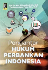 Image of Pengantar hukum perbankan indonesia