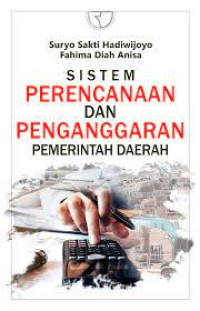 Image of Sistem perencanaan dan penganggaran pemerintah daerah