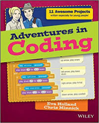 Image of Adventures in coding