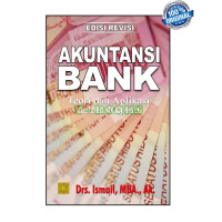 Image of Akuntansi bank : teori dan aplikasi dalam rupiah