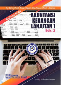 Image of Akuntansi keuangan lanjutan (Jilid 1)