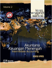 Image of Akuntansi keuangan menengah : intermediate accounting (Jilid 2)