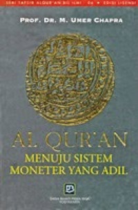 Image of Al quran menuju sistem moneter yang adil