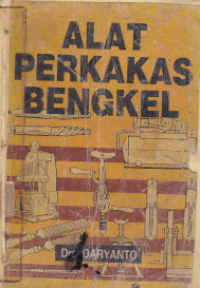 Image of Alat perkakas bengkel