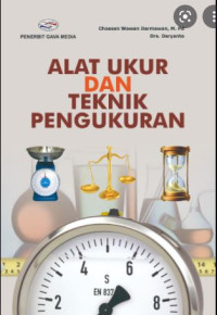 Image of Alat ukur dan teknik pengukuran