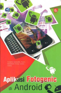 Image of Aplikasi Fotogenic di Android