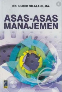 Image of Asas-asas manajemen