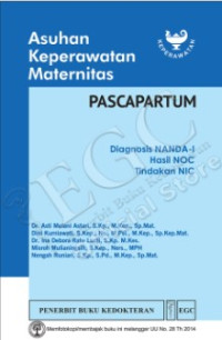 Image of Asuhan Keperawatan Maternitas Pascapartum