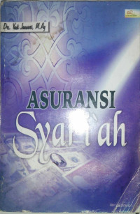 Image of Asuransi syari'ah