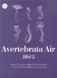 Image of Avertebrata Air (Jilid 2)