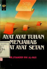 Image of Ayat ayat tuhan menjawab ayat ayat setan