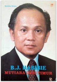 Image of B.J.Habibie mutiara dari timur