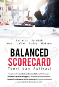 Image of Balanced scorecard : teori dan aplikasi