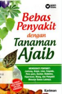 Image of Bebas Penyakit dengan Tanaman Ajaib