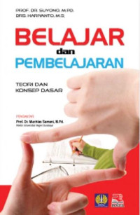 Image of Belajar dan pembelajaran : Teori dan konsep dasar