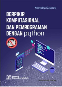 Image of Berpikir Komputasional dan Pemrograman dengan Python