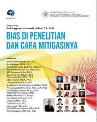 Image of Bias di penelitian dan cara mitigasinya