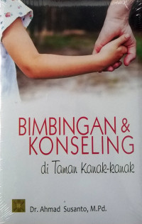 Image of Bimbingan & konseling di taman kanak kanak