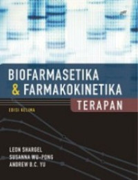 Image of Biofarmasetika & Farmakokinetika Terapan