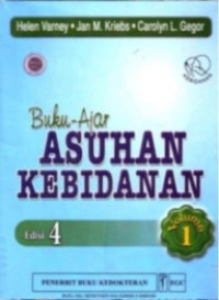 Image of Buku ajar asuhan kebidanan (Jilid 1)