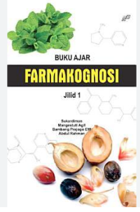 Image of Buku ajar farmakognosi jilid 1