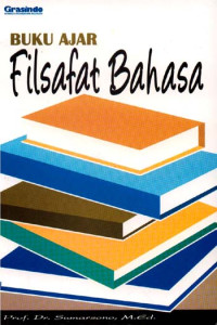 Image of Buku ajar filsafat bahasa