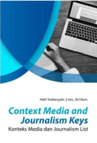 Image of Context media and journalism keys : konteks media dan jurnalism list
