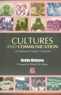 Image of Cultures and communication : an indonesian scholar's perspective