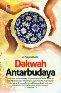 Image of Dakwah antarbudaya