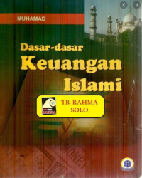 Image of Dasar-dasar keuangan islami