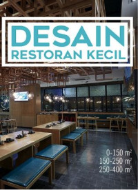 Image of Desain restoran kecil