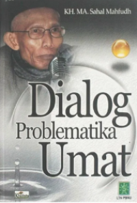 Image of Dialog problematika umat