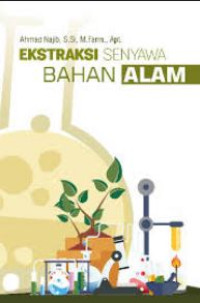 Image of Ekstraksi Senyawa Bahan Alam