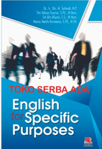 Image of English for specific purproses