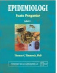 Image of Epidemiologi Suatu Pengantar