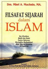 Image of Filsafat sejarah dalam islam