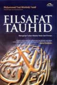 Image of Filsafat tauhid : mengenal tuhan melalui nalar dan firman