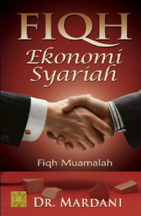 Image of Fiqh ekonomi syariah : fiqh muamalah