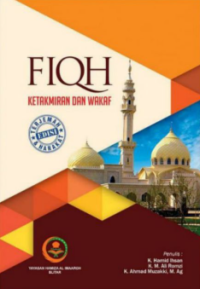 Image of Fiqh ketakmiran dan wakaf