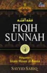 Image of Fiqih sunnah (Jilid 4)
