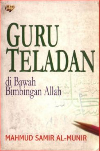 Image of Guru teladan dibawah bimbingan allah