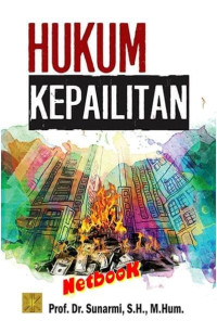 Image of Hukum kepailitan