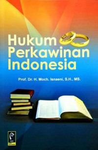 Image of Hukum perkawinan indonesia
