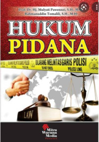 Image of Hukum pidana