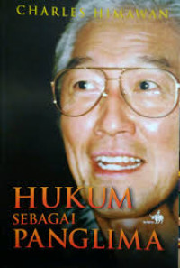 Image of Hukum sebagai panglima